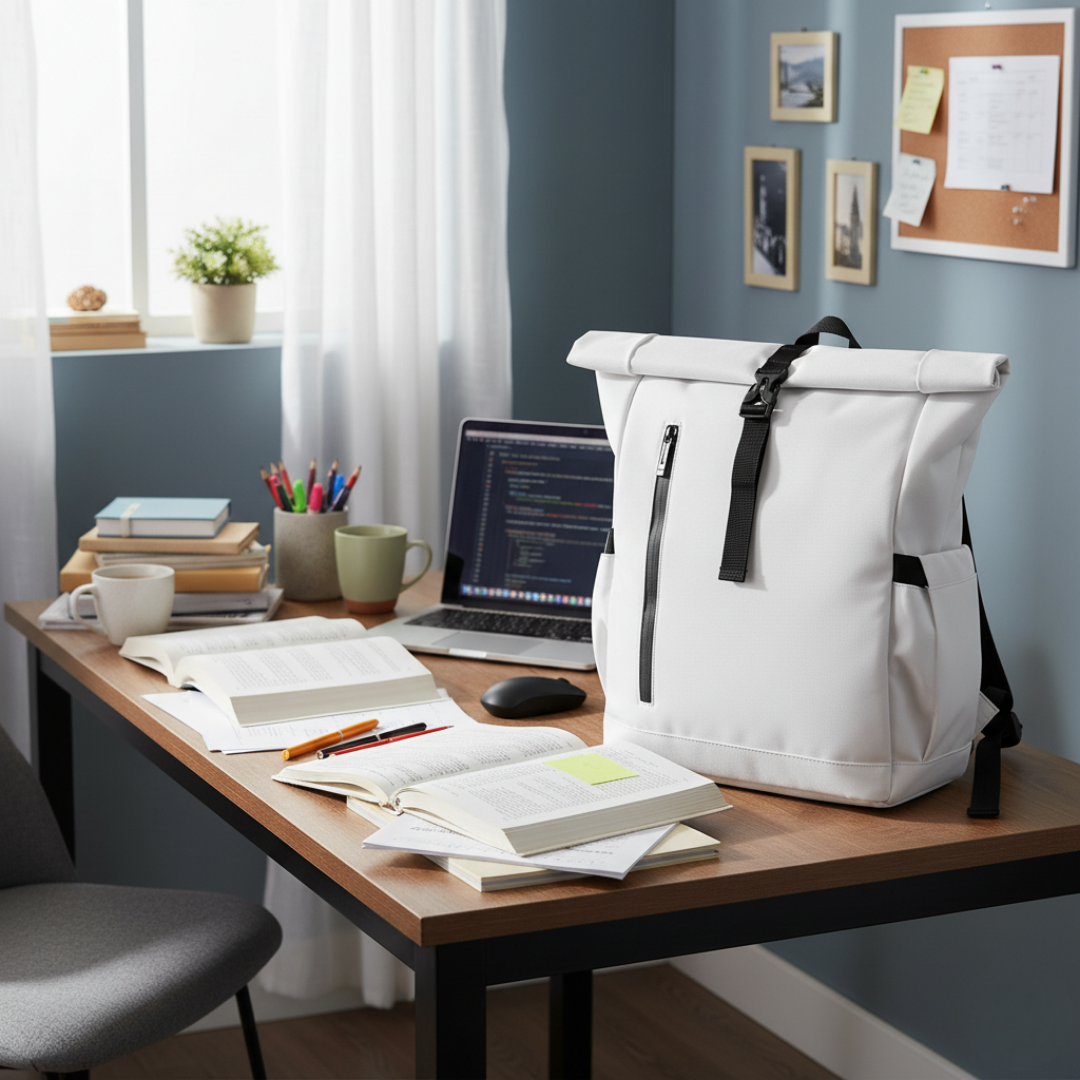 Rolling Backpack