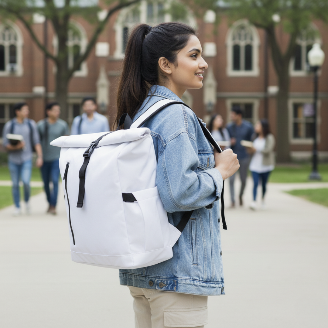 Rolling Backpack