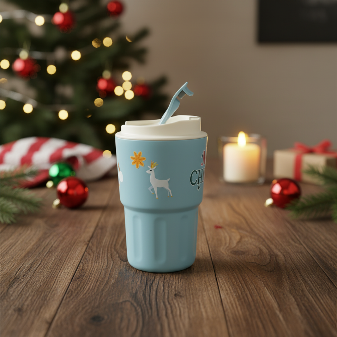 Wander Grip Mug Christmas Edition