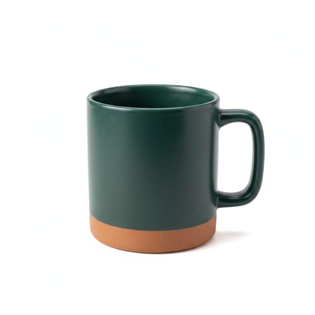 Earth Bottom Coffee Mug