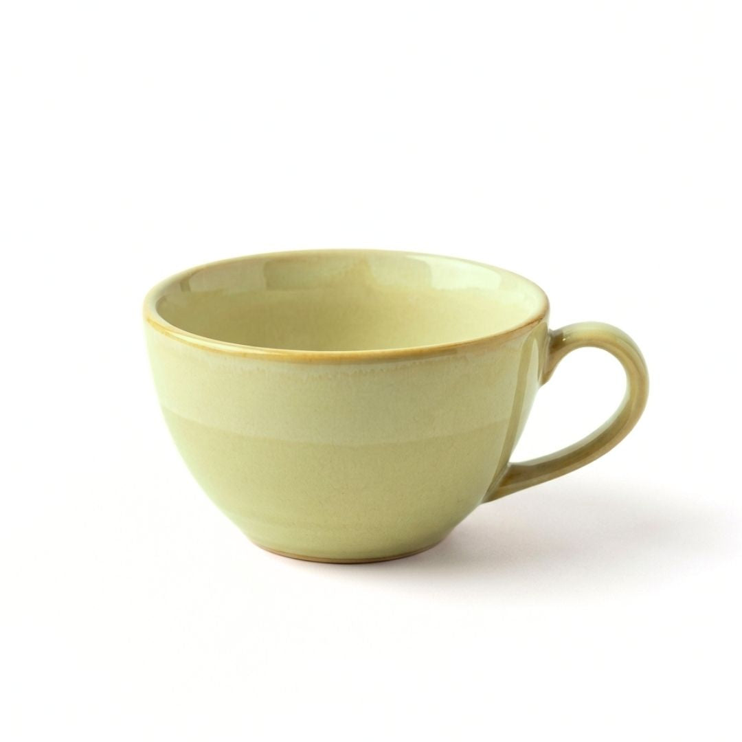 Maison Coffee Cup & Saucer