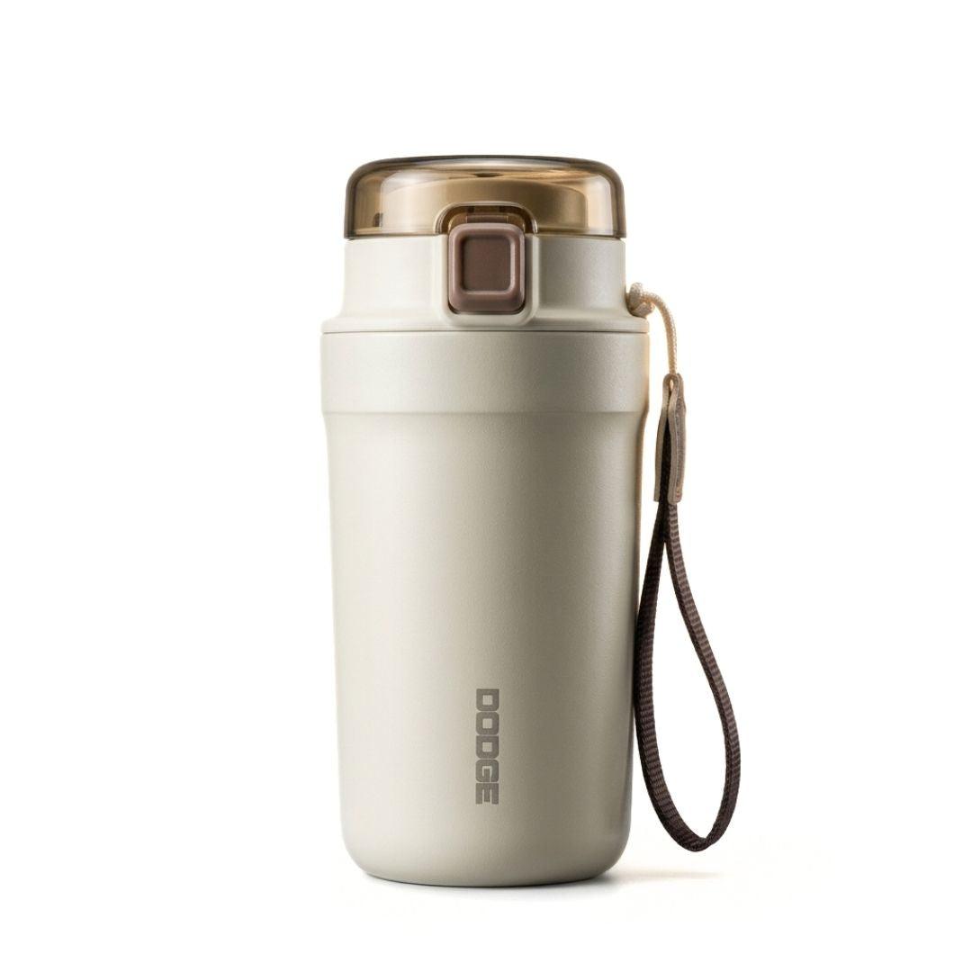 Dodge Pro Steel Finish Mug
