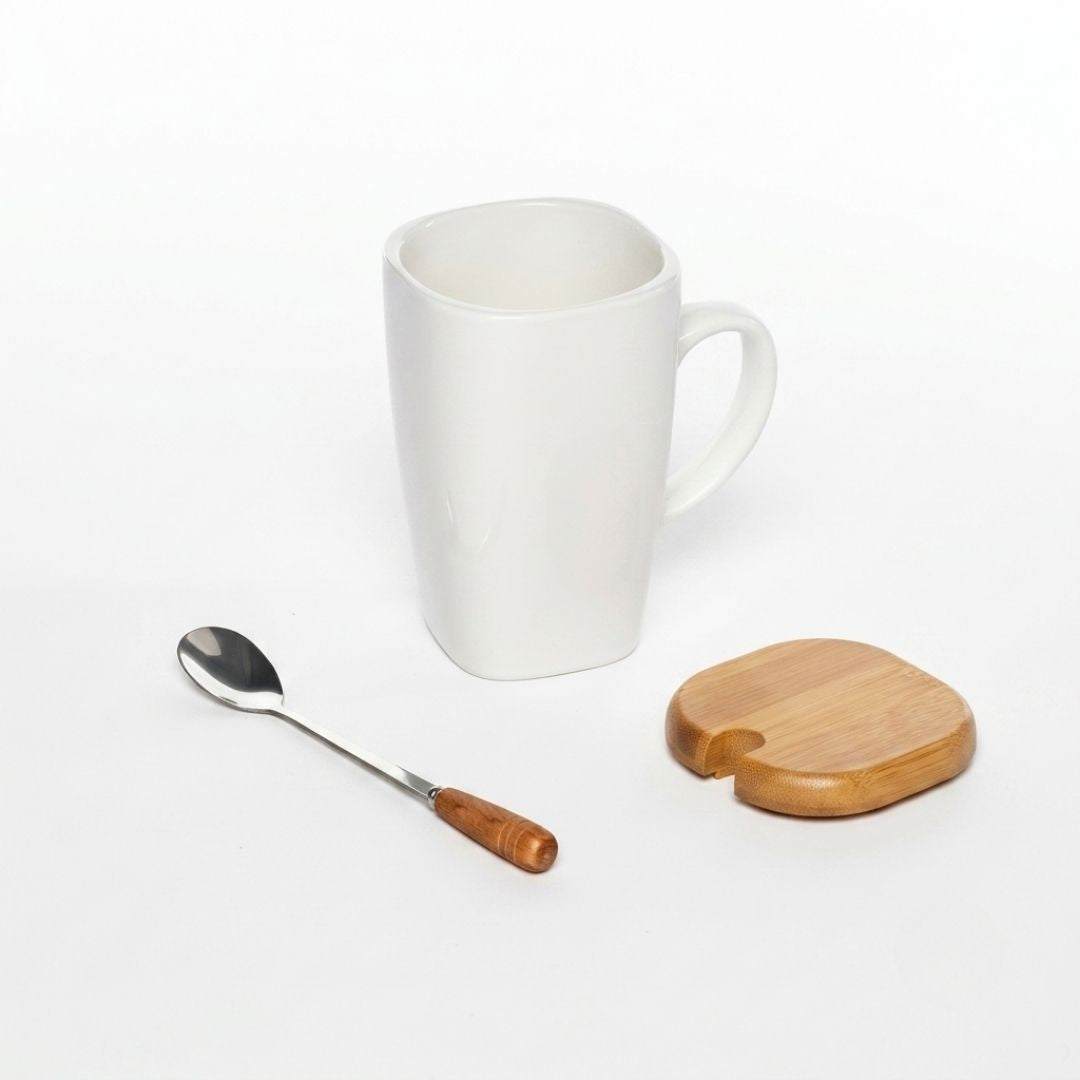 Bamboo Brew Mug Combo (Pack of 2)