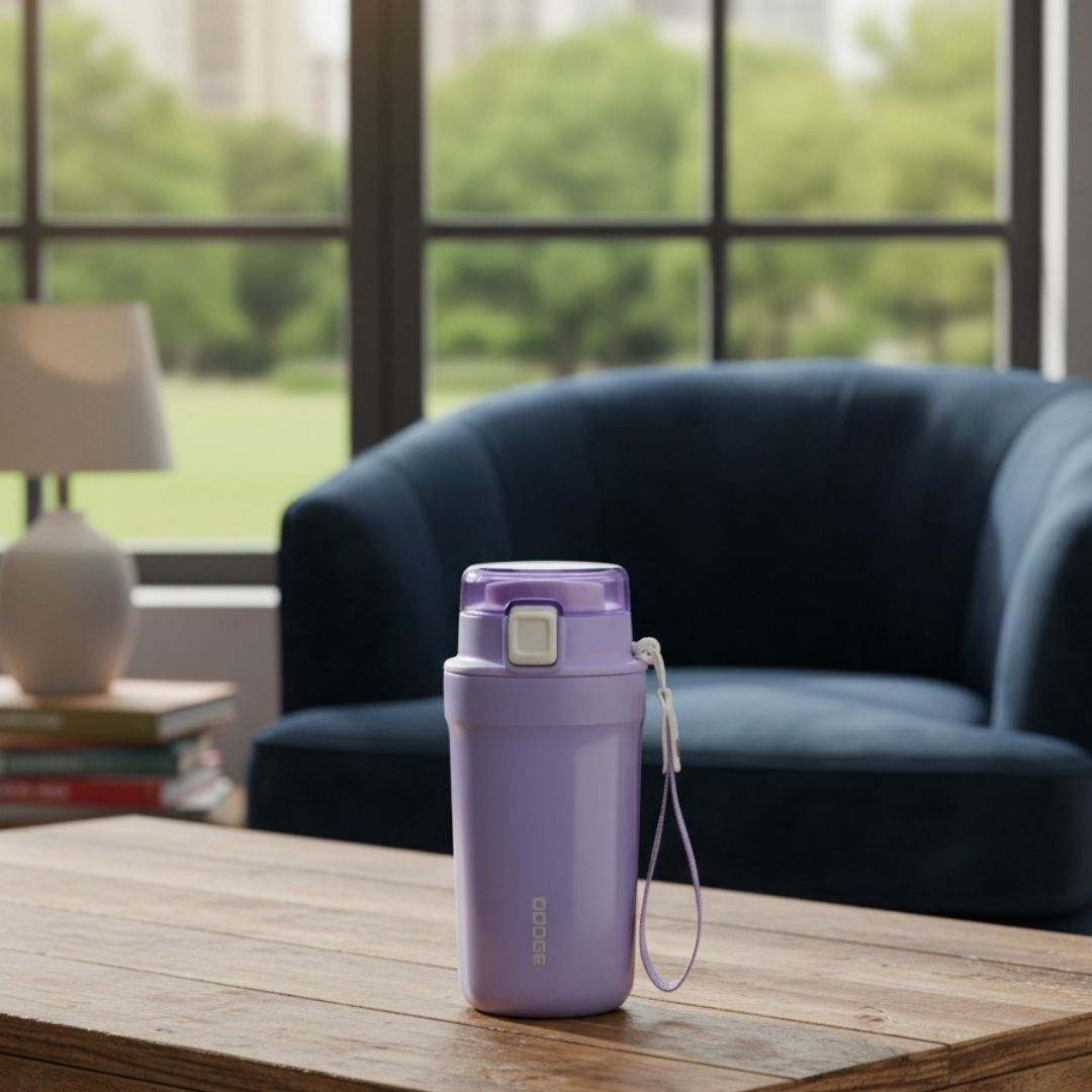 Dodge Pro Steel Finish Mug