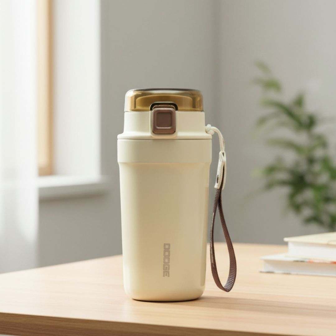 Dodge Pro Steel Finish Mug