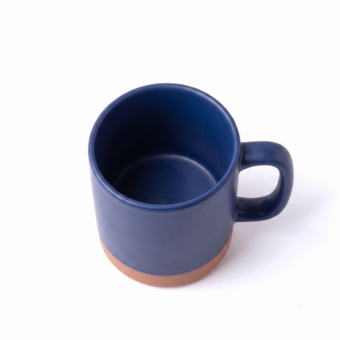 Earth Bottom Coffee Mug