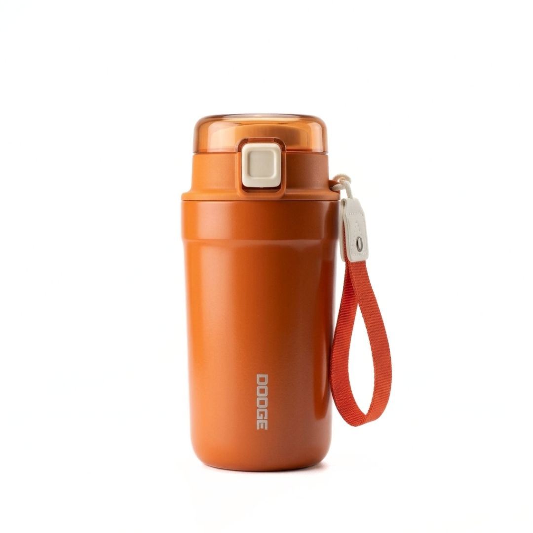 Dodge Pro Steel Finish Mug