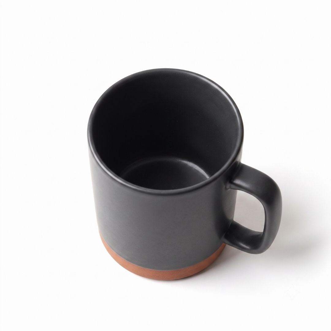 Earth Bottom Coffee Mug