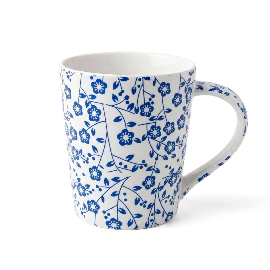 Fleur Coffee Mug