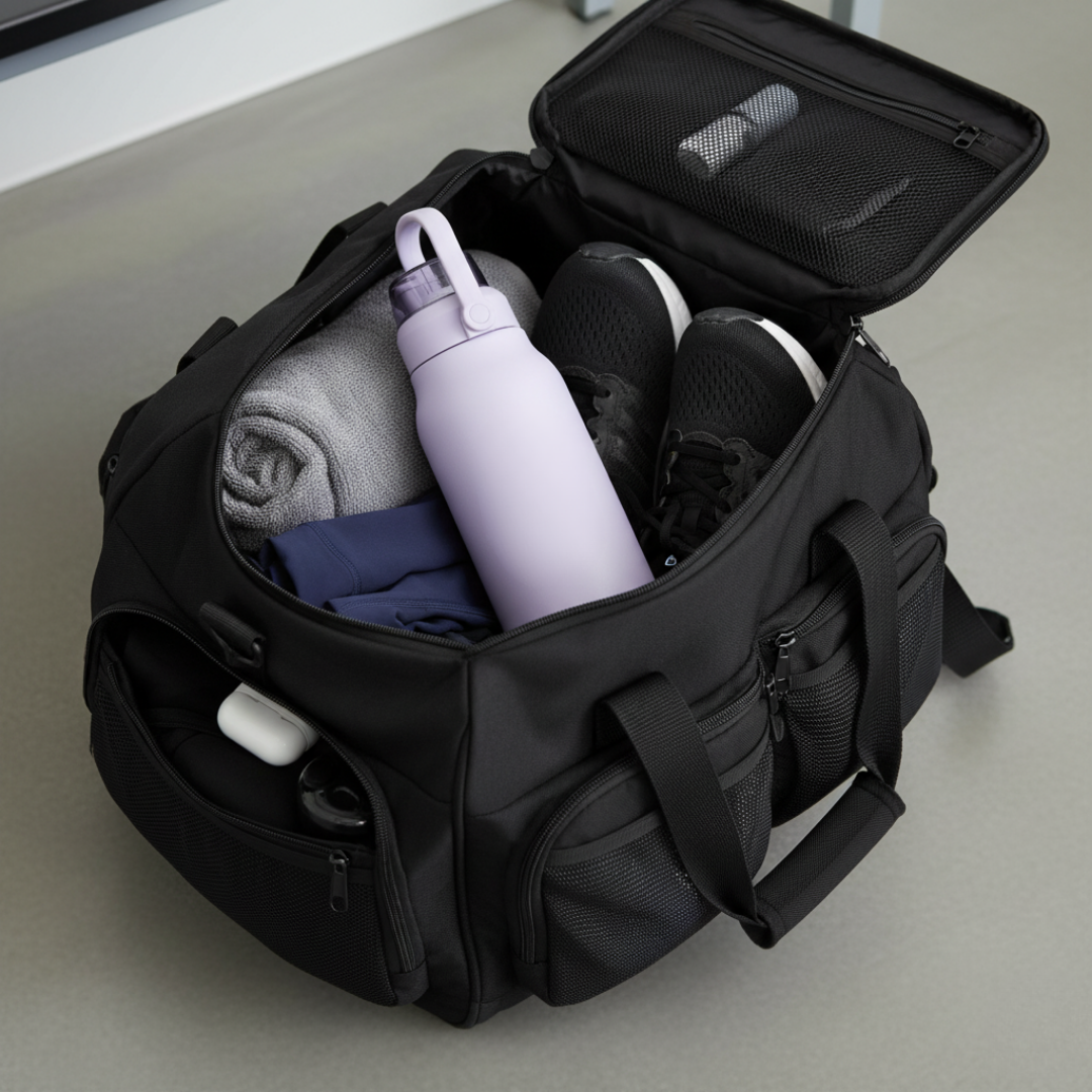 Dodge Fitness Charger 1300