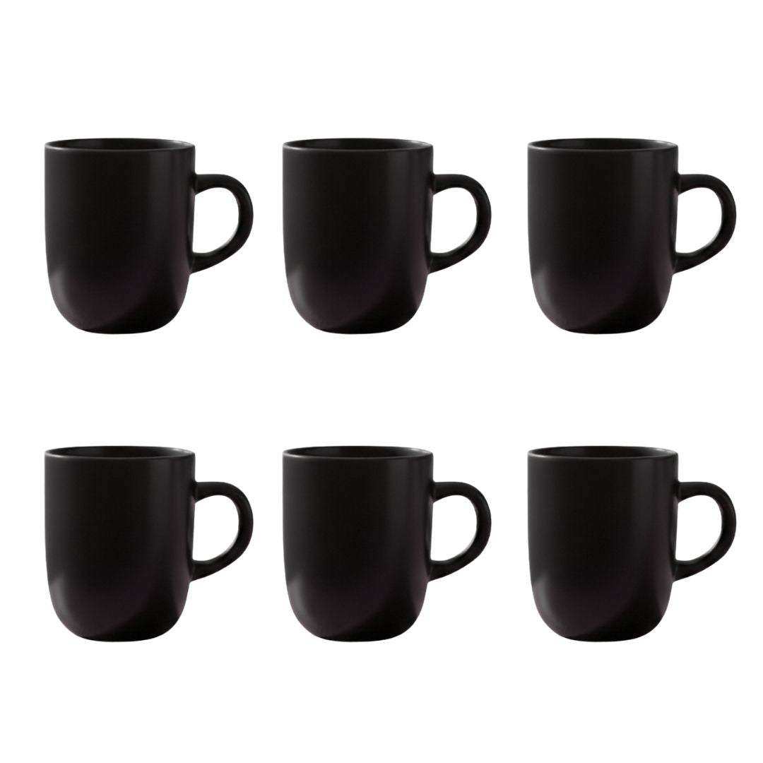 Black Wave Combo (Pack of 6)