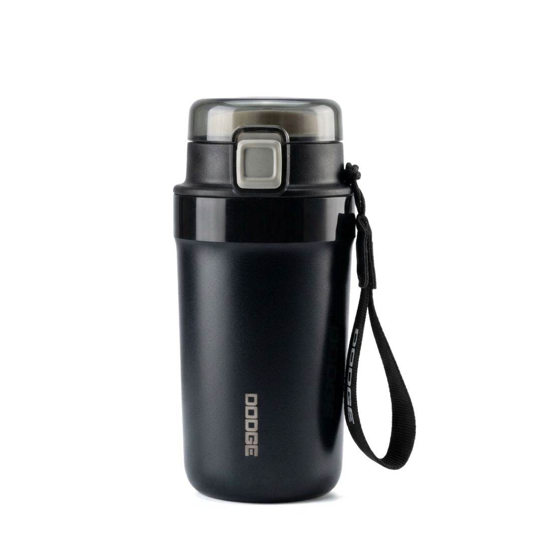 Dodge Pro Steel Finish Mug