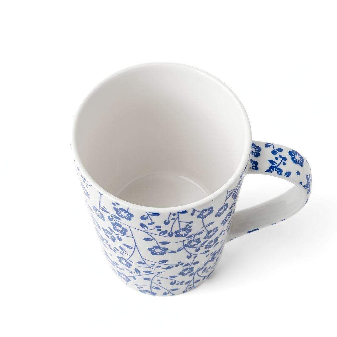 Fleur Coffee Mug
