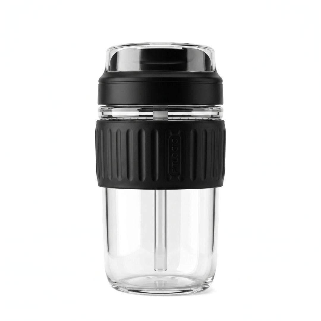Crystal Grip Mug
