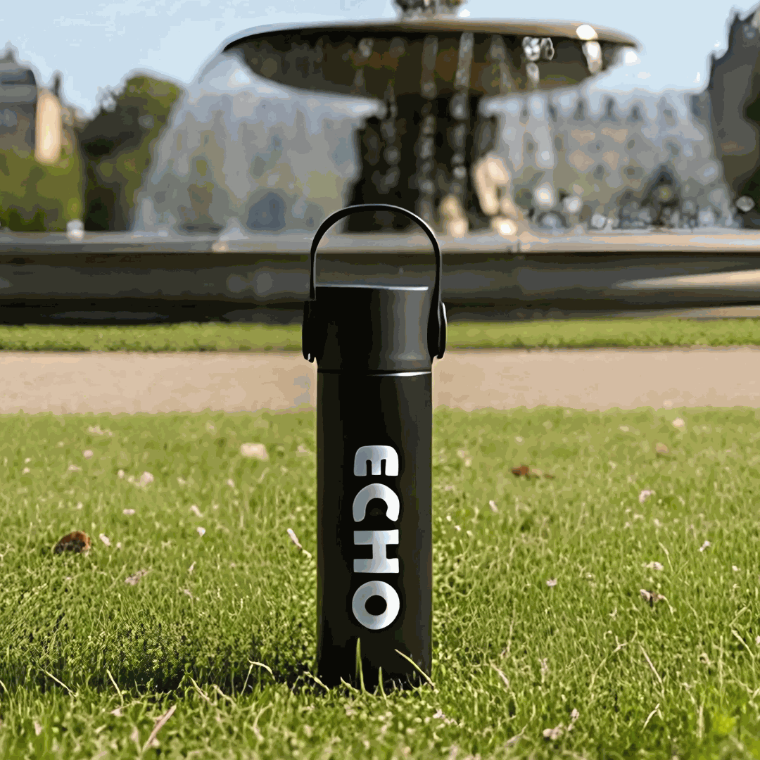 Echo of style