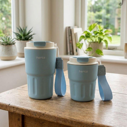 Wander Grip Mug Combo (Pack of 2)