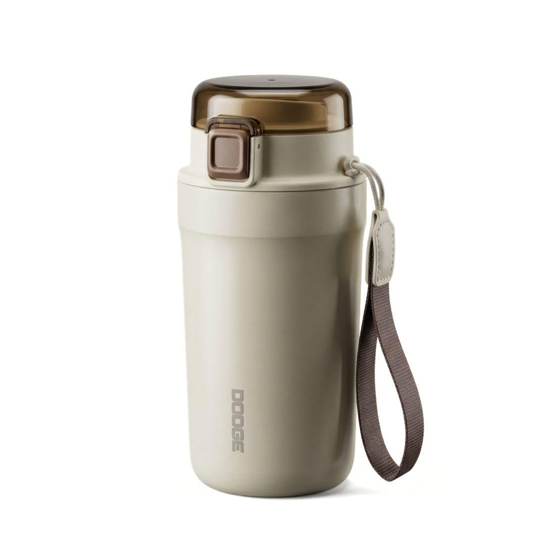 Dodge Pro Steel Finish Mug