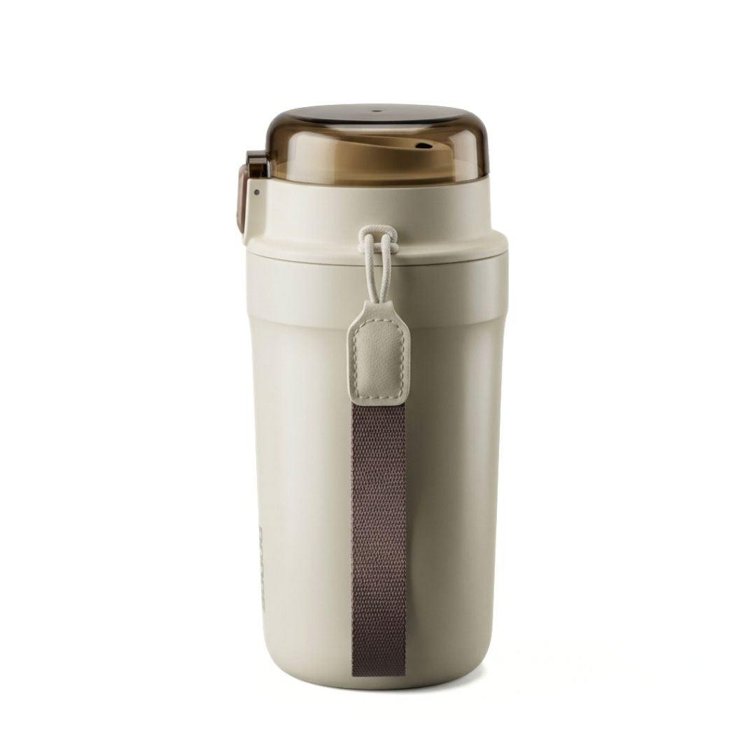 Dodge Pro Steel Finish Mug