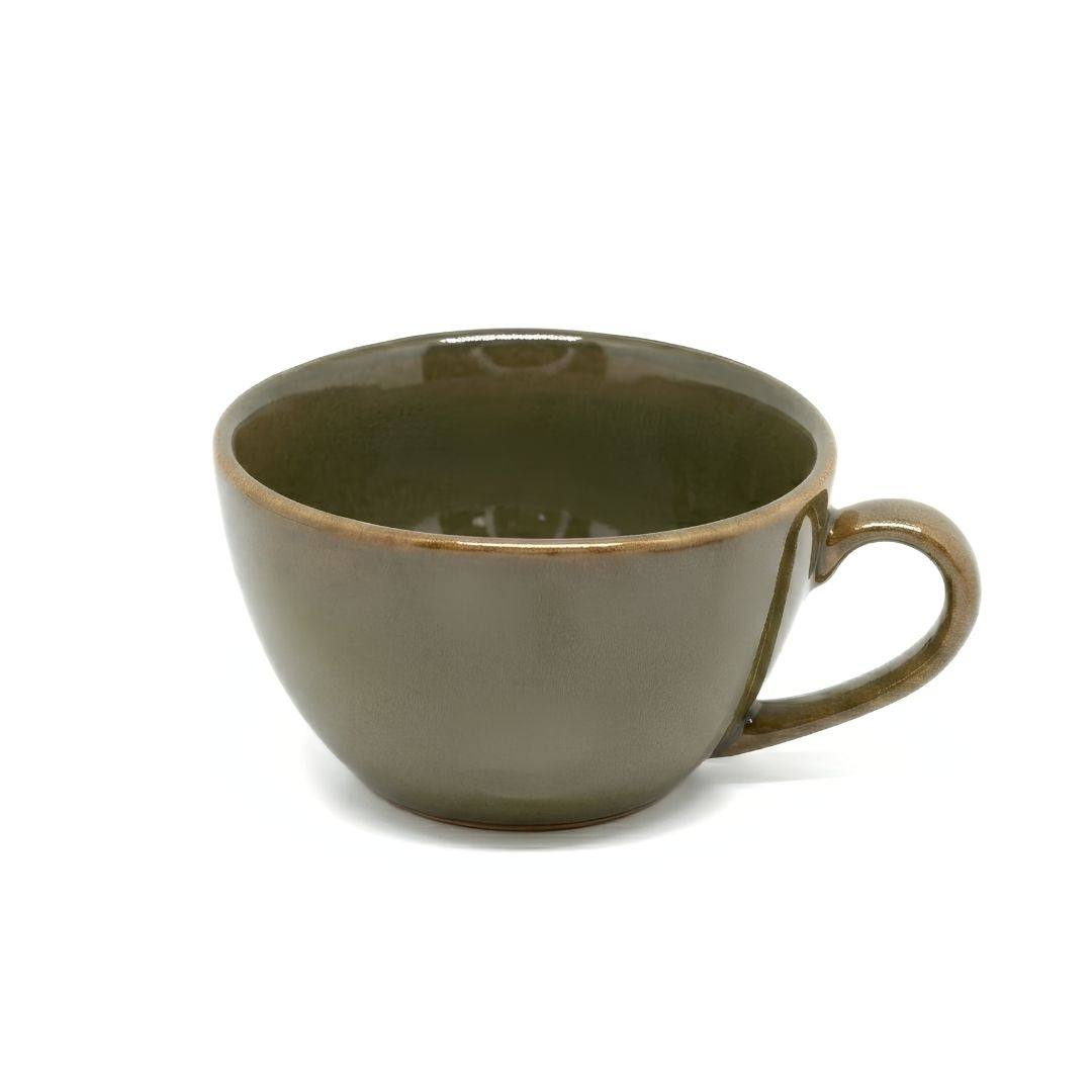 Maison Coffee Cup & Saucer