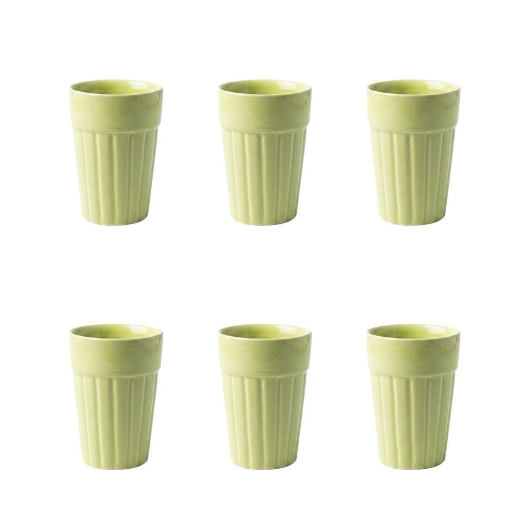 Chai Tapri Cup Set