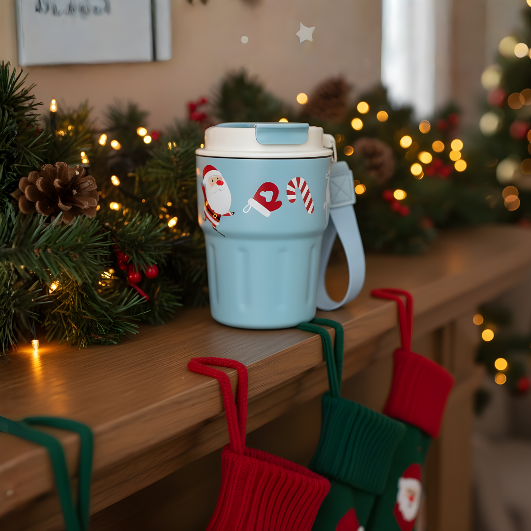 Wander Grip Mug Christmas Edition