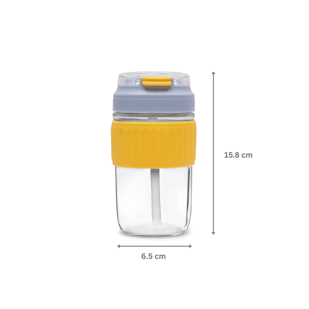 Crystal Grip Mug