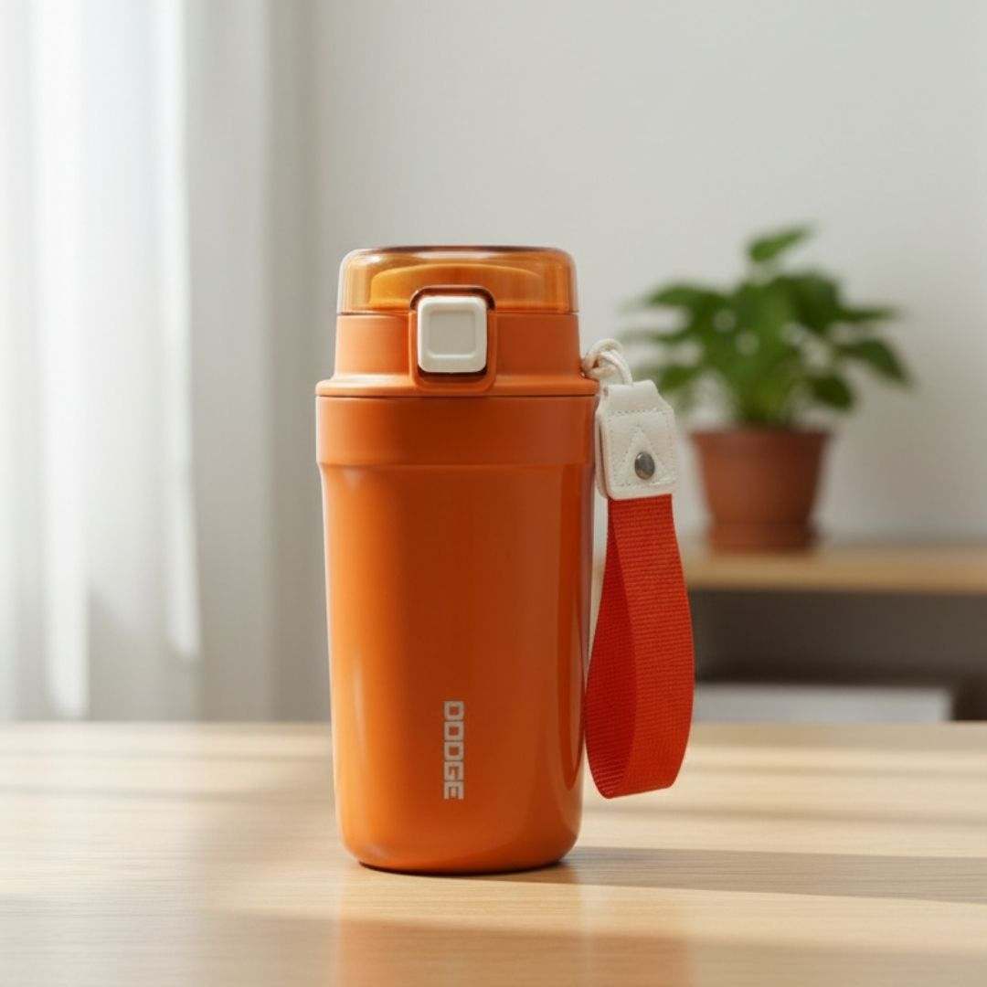 Dodge Pro Steel Finish Mug