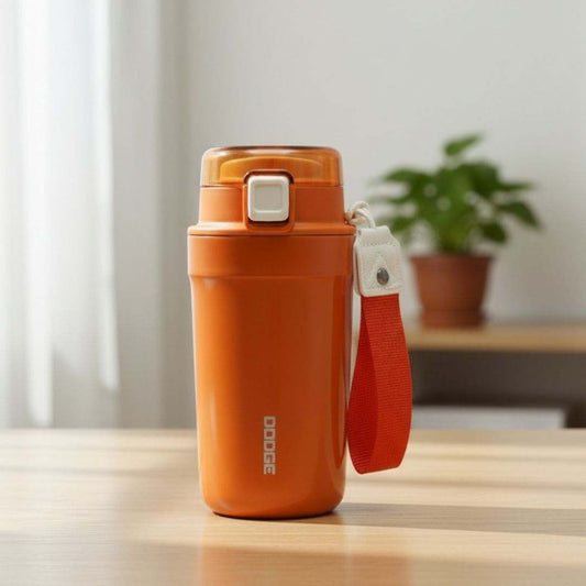Dodge Pro Steel Finish Mug