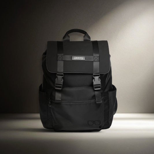 Midnight Sleek Backpack