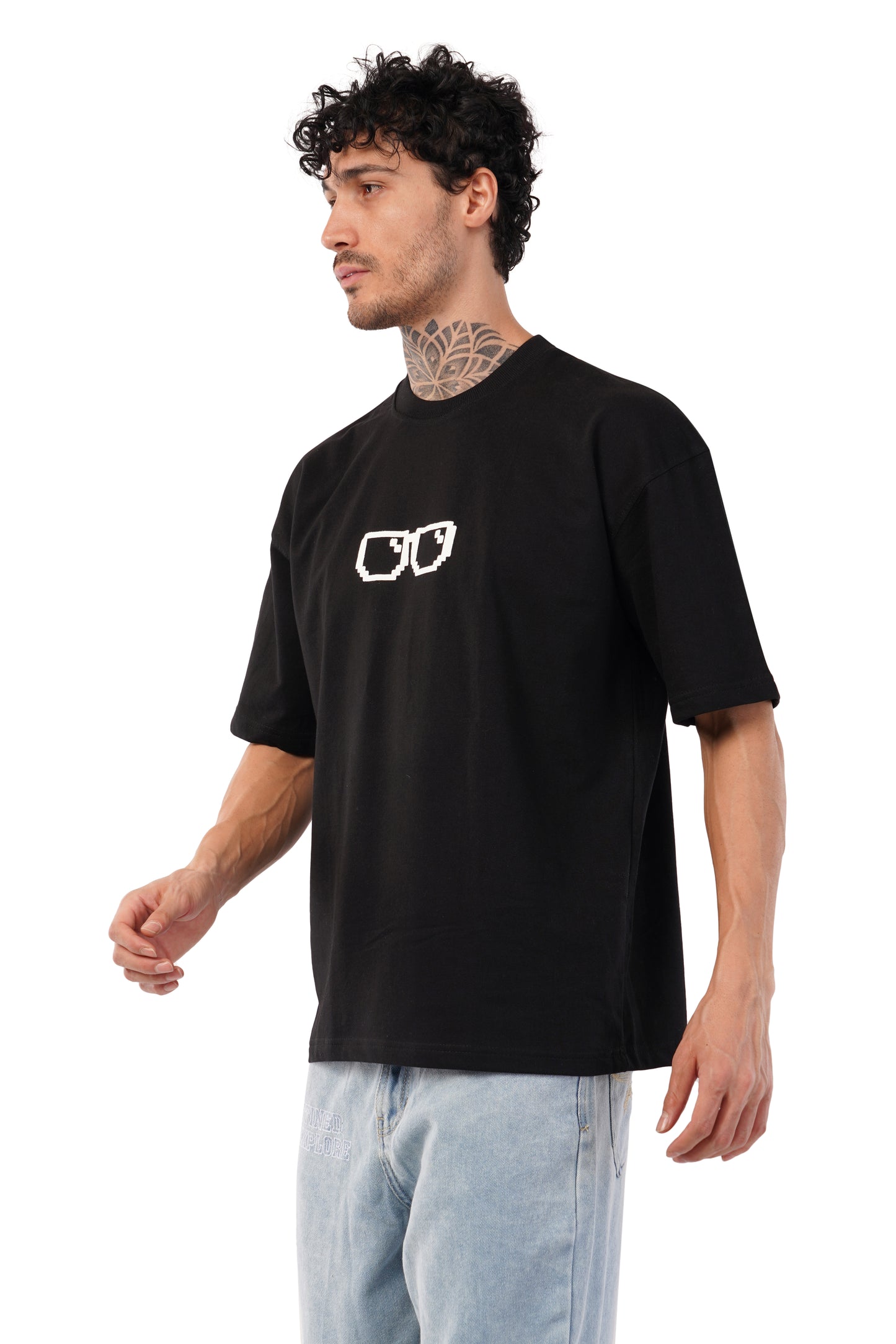 X - Oversized and Puff