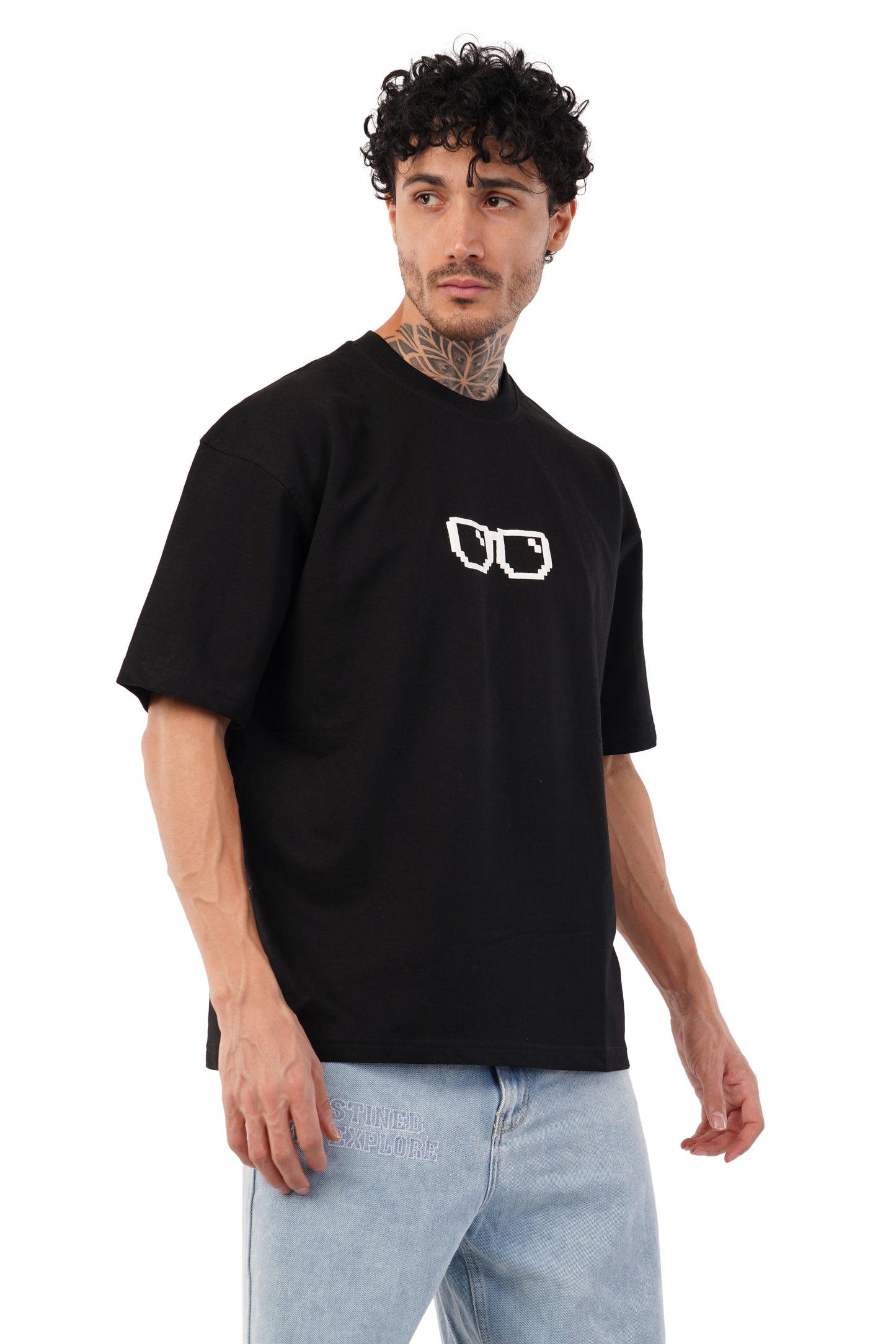 X - Oversized and Puff