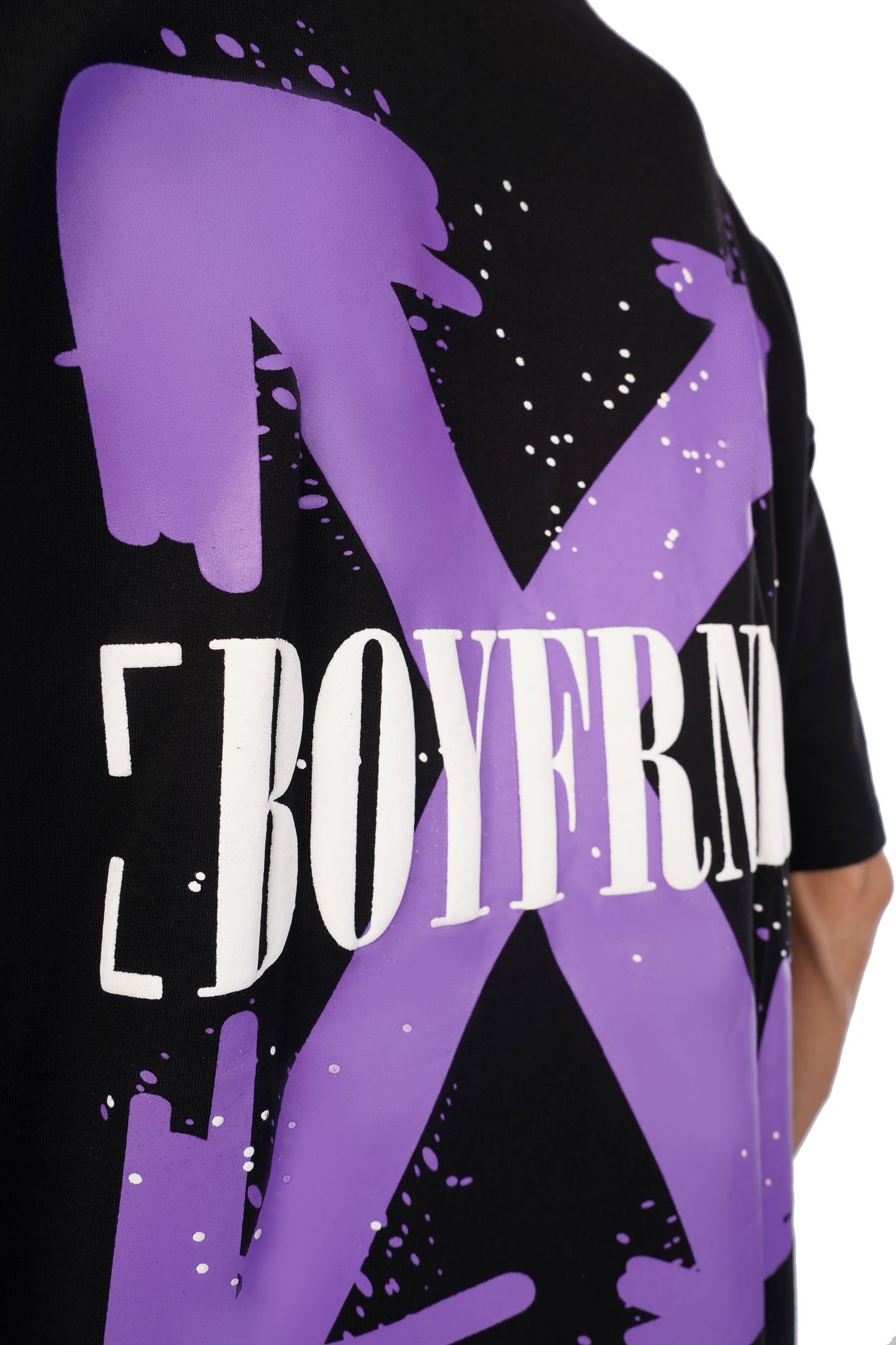 X - Oversized and Puff