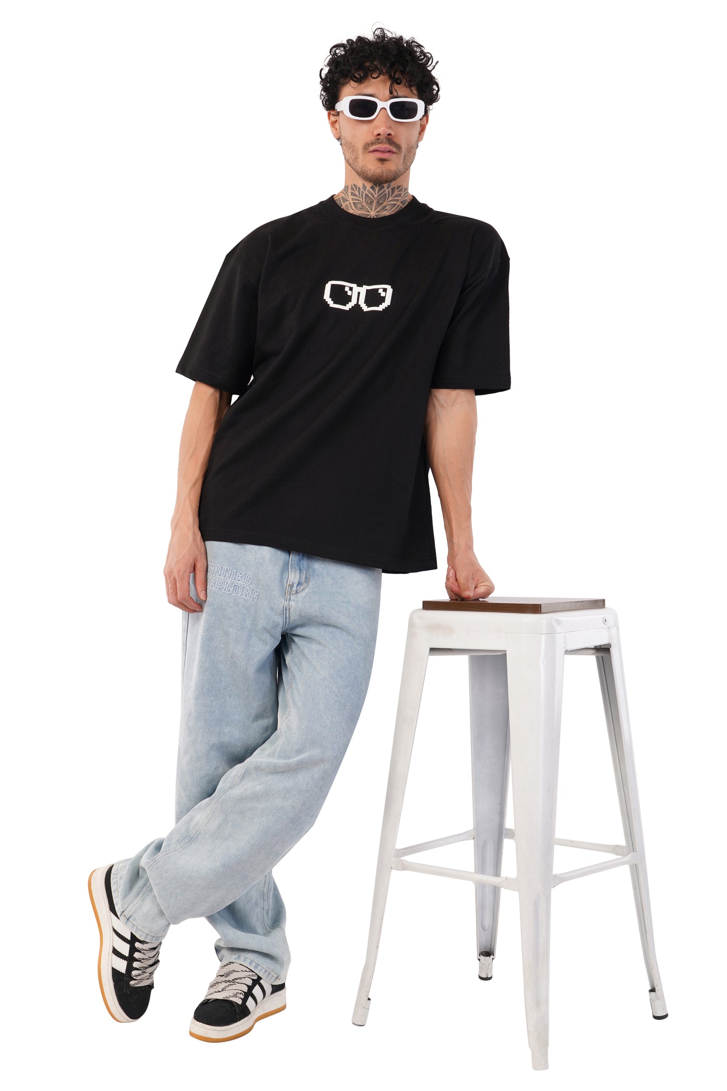 X - Oversized and Puff