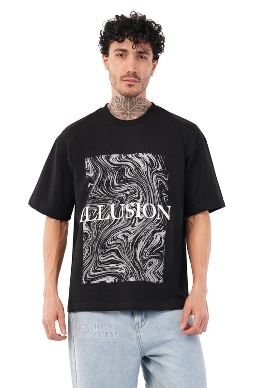 Illusion- Oversized