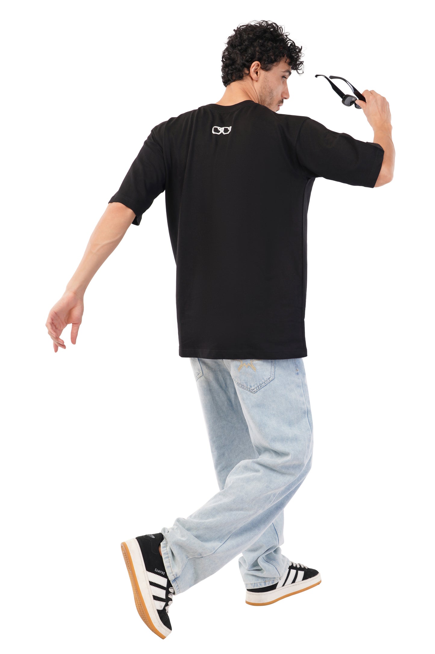 N - Oversized and puff B