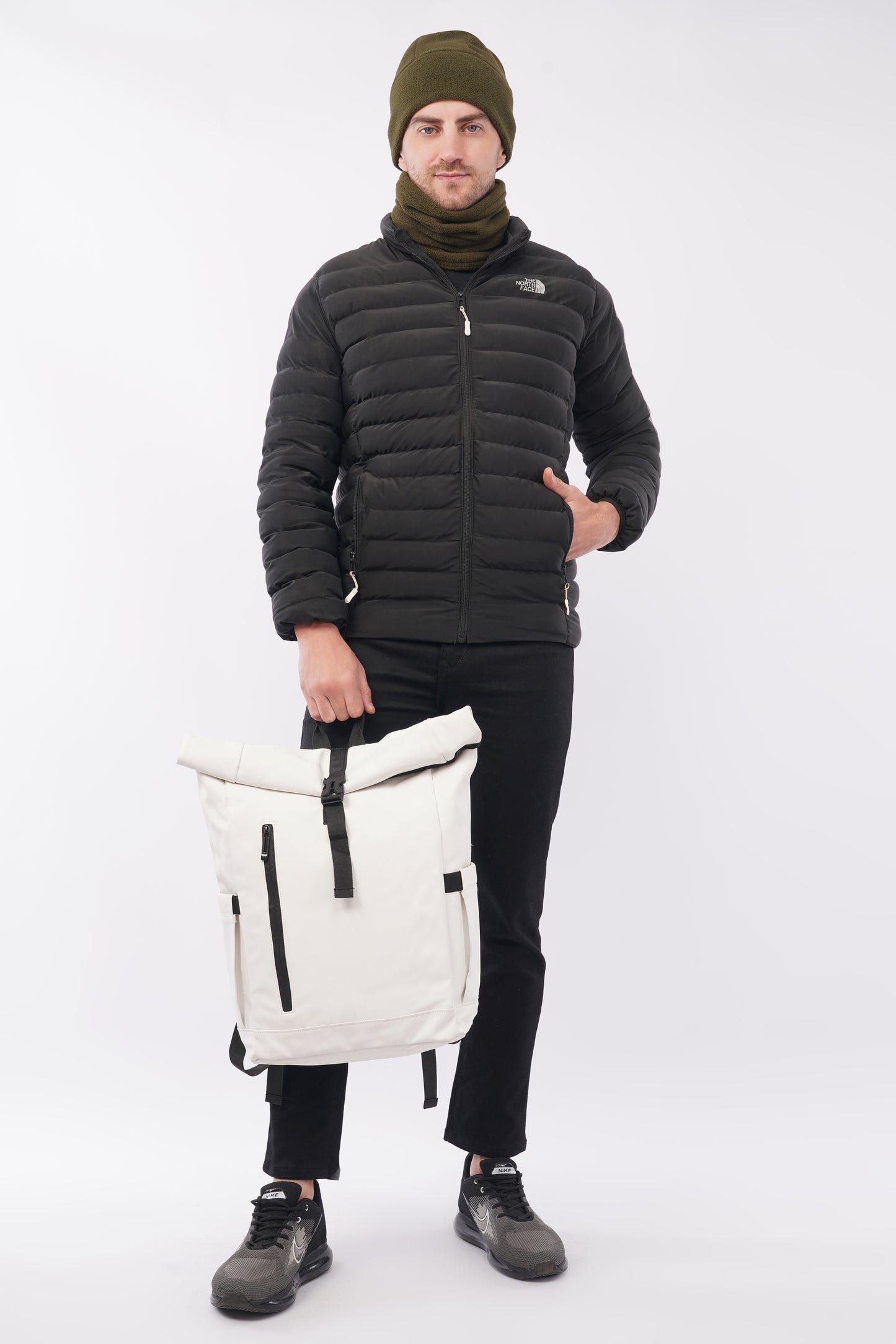 Rolling Backpack