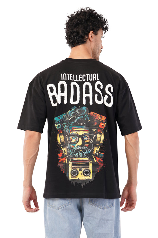 Intellectual Badass_Oversized