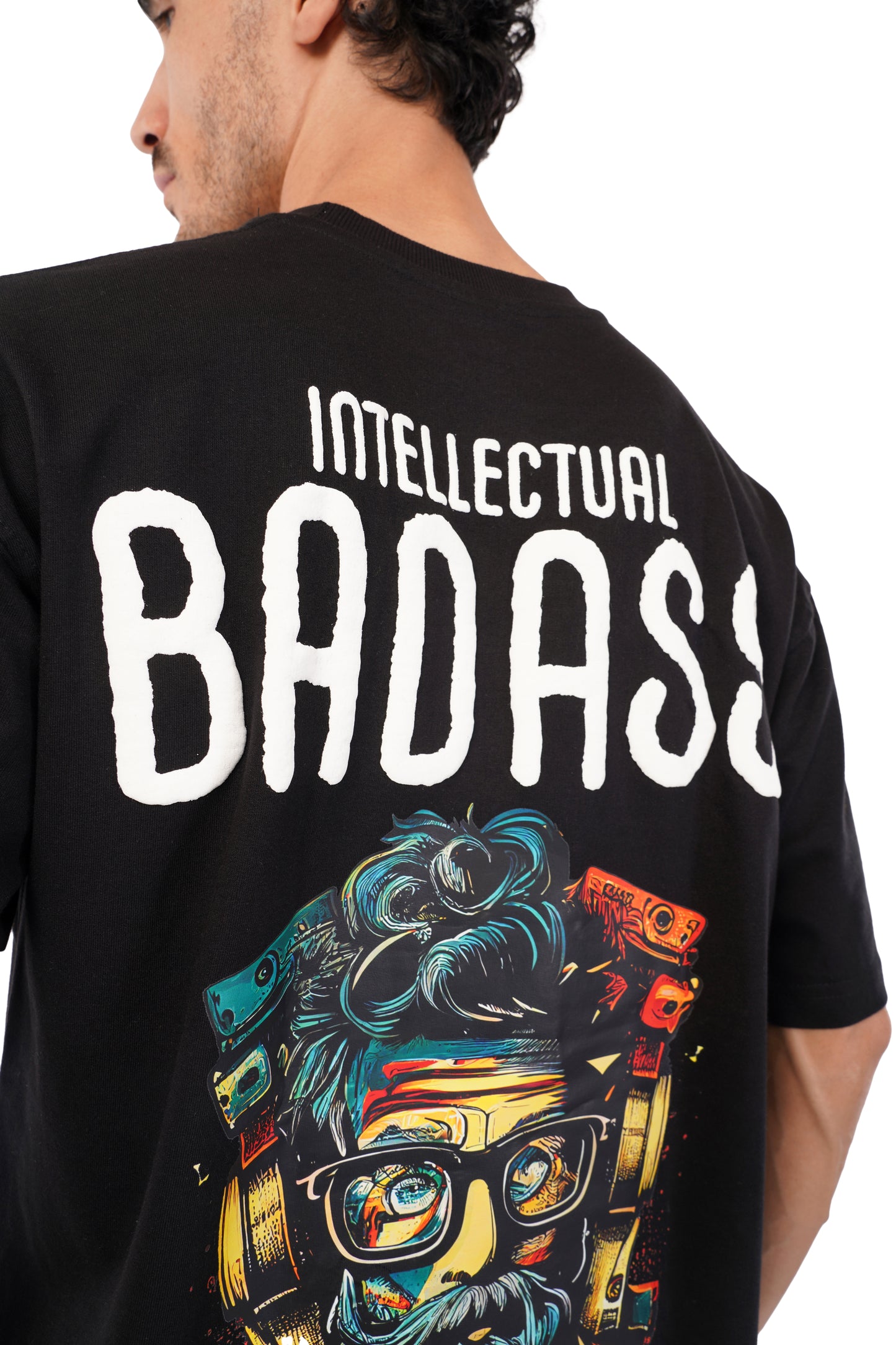 Intellectual Badass_Oversized