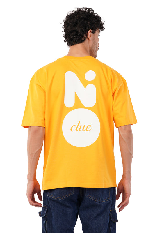 No Clue - Oversized