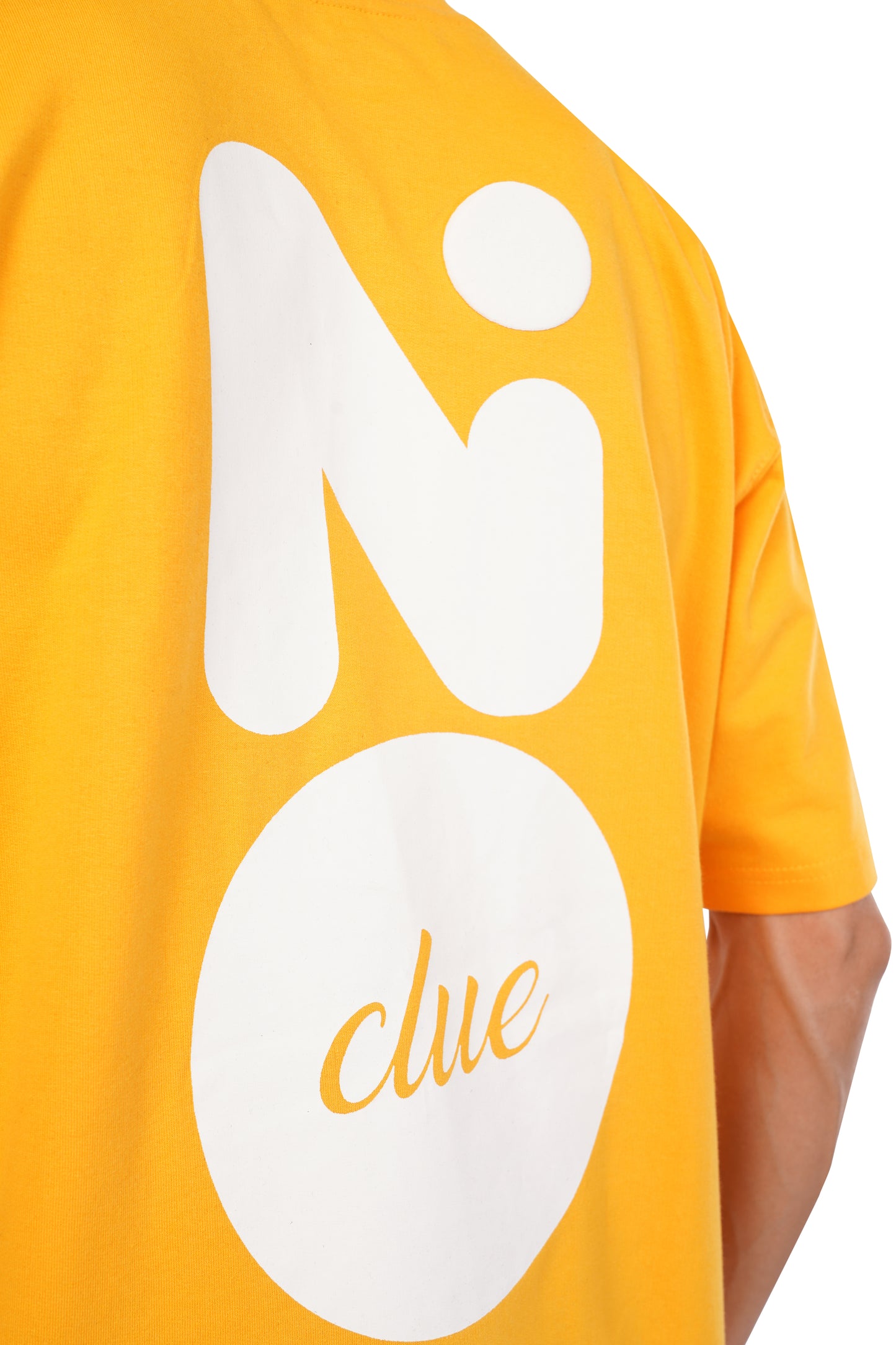 No Clue - Oversized