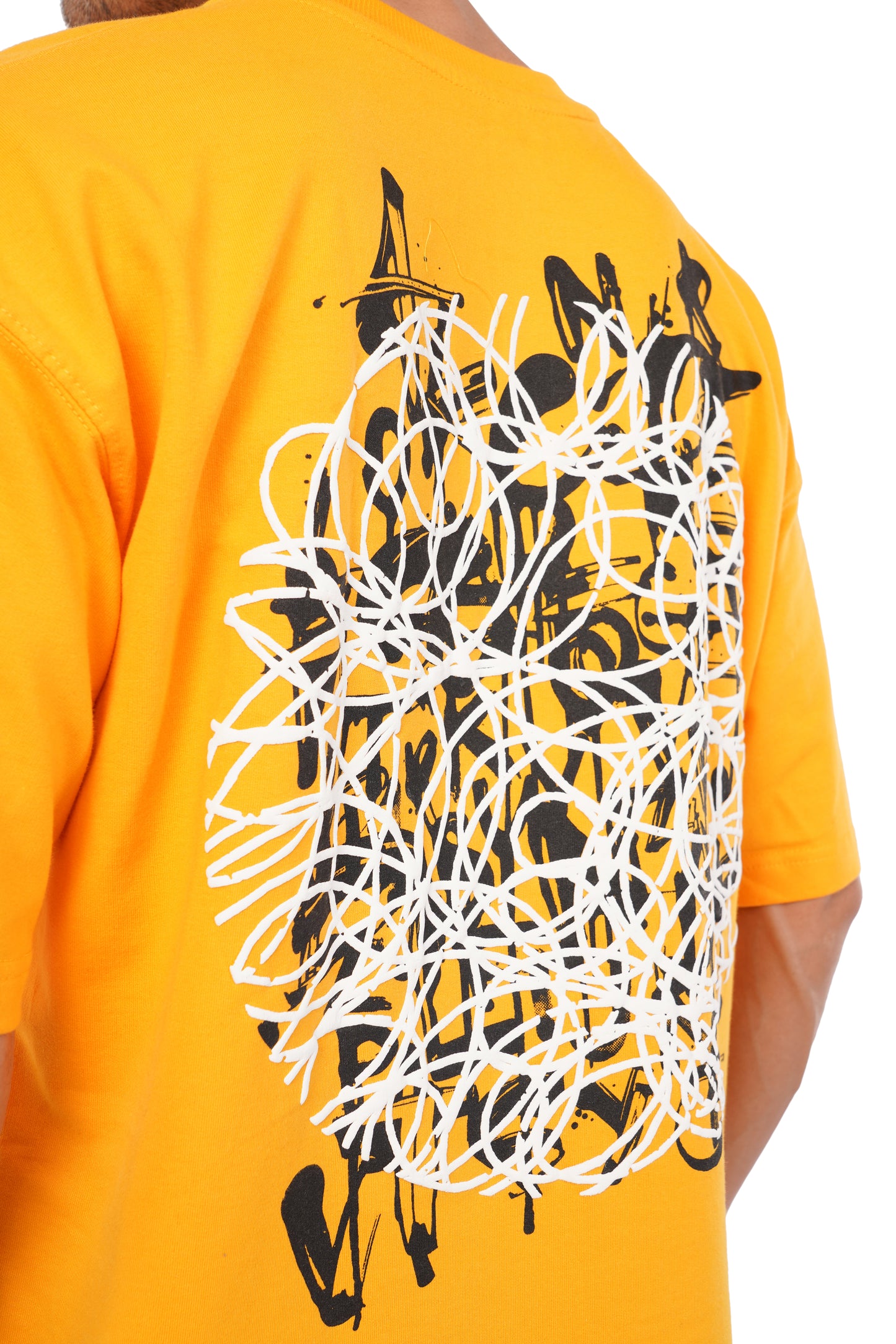 Graffiti - Oversized