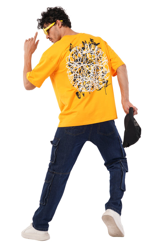 Graffiti - Oversized