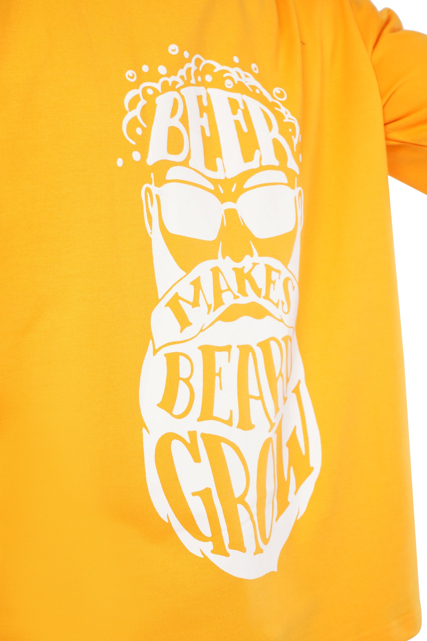 Beer n Beard - Oversized