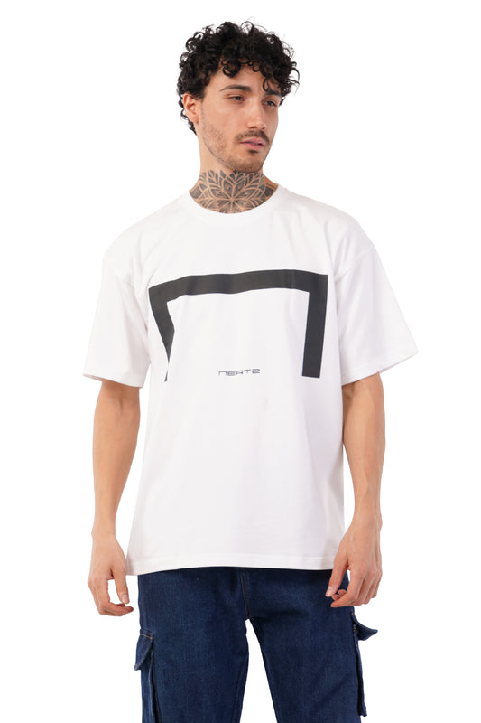 N - Oversized and puff W
