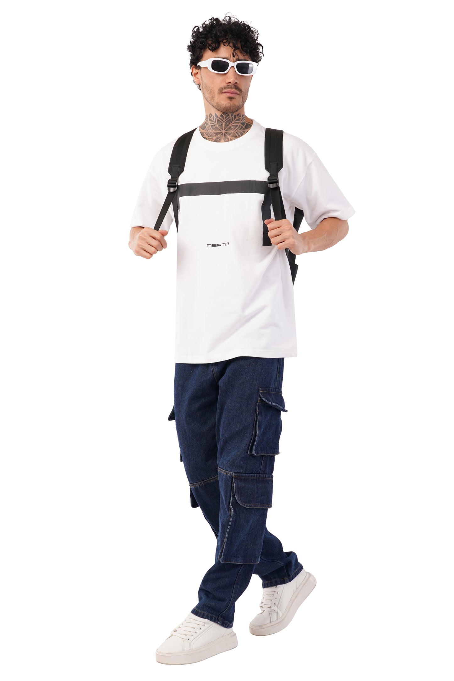 N - Oversized and puff W