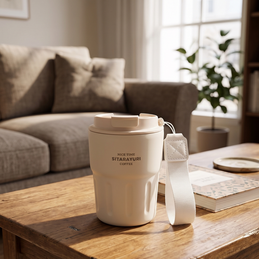 Wander Grip Mug