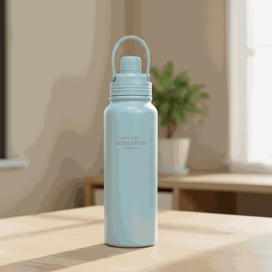 Aerosip by NertZ.in is sipper bottle