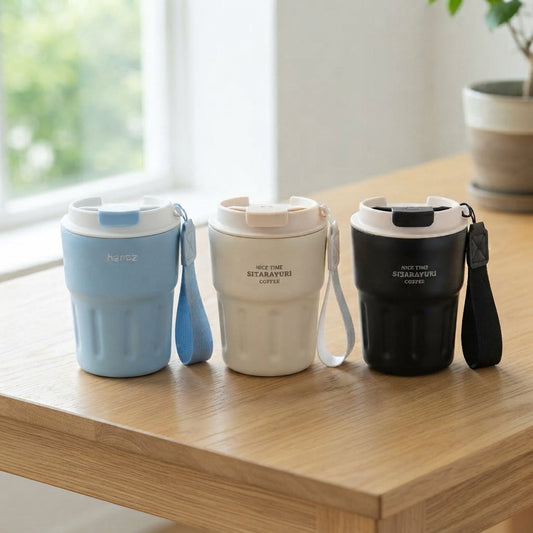 Wander Grip Mug