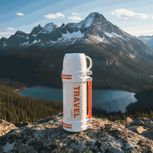 Trail Blazer Flask