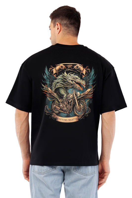 NZ_Biker Dragon_002_Black